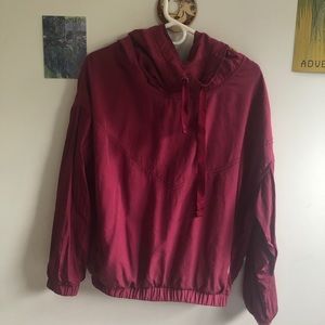 Free people cowlneck hoodie